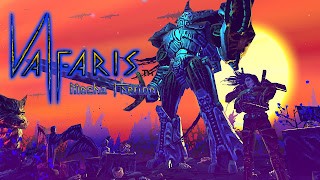 Valfaris mecha therion