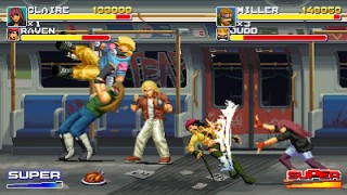 Dos de los mejores brawlers modernos