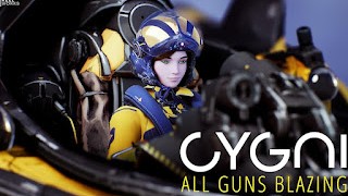 CONSIDERACIONES DE LA DEMO DE CYGNI ALL GUNS BLAZING parte 2
