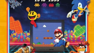 La Edad De Oro De Los Videojuegos (1970-1999)