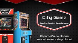 En busca del monitor arcade de 33 con Víctor de City Games parte 1