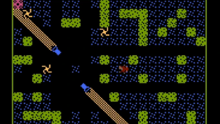 «BoberDash»: 70 levels in its final version for Atari 8-bits | Download