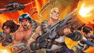 Contra Operation Galuga