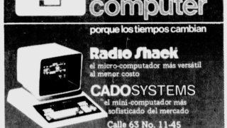 Computadoras caseras en Colombia