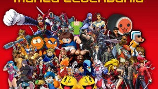 Evento Temático Retromaniacs: NAMCO La Historia de una Marca Legendaria – 11 de Junio