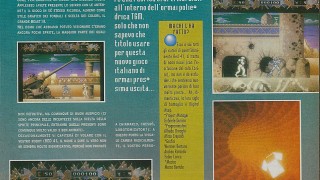 Red41- The Silent Death: Nuevo juego inacabado para Amiga