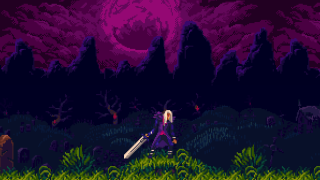 Primera demo jugable de Gothic Vania