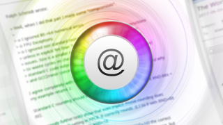 Iris: Cliente e-mail moderno e innovador para MorphOS