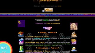 MS-DOS CLUB – Vol 56 – Emulación en DOS con Ignacio Zarranz