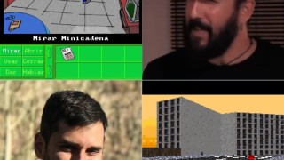 Floppy 92 – Desarrollando juegos para MS-DOS en 2025 con Jedive y Warrior