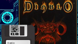 MS-DOS CLUB – Vol 43 – Diablo y compras navideñas de 1997.