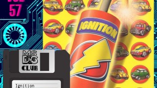 MS-DOS CLUB – Vol 57 – Ignition con Carles Clark, Tu juego del verano y como se fabrica un chip