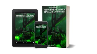 ¡Kentinel Studios publica un libro sobre Westwood Studios!