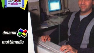 Floppy 49 – De PC Futbol a FX Interactive con Carlos Abril – Parte 2/3