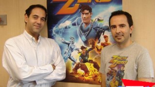 Floppy 50 – De Zack Zero a Antimatter Games con Carlos Abril – Parte 3 de 3