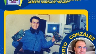 Floppy 51 – programando para consolas con Alberto González «McAlby»