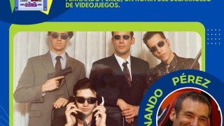 Floppy 55 – Fernando Pérez, un Ronin del desarrollo de videojuegos.