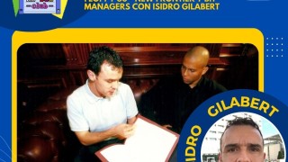 Floppy 60 – New Frontier y Bit Managers con Isidro Gilabert