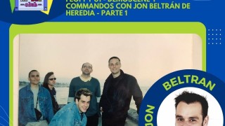 Floppy 61 – Demoscene y Commandos con Jon Beltrán de Heredia – parte 1