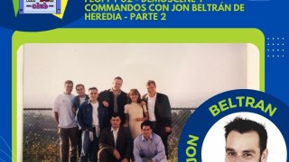 Floppy 62 – Demoscene y Commandos con Jon Beltrán de Heredia – parte 2.