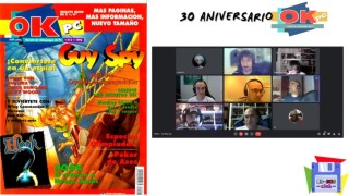 MS-DOS CLUB – Vol 28 – Repaso a la revista OKPC número 2.