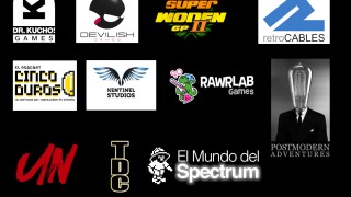 Primer concurso de creación de videojuegos para DOS del MS-DOS Club