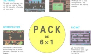 Preservada la revista PC JUEGOS de Ediciones Manali