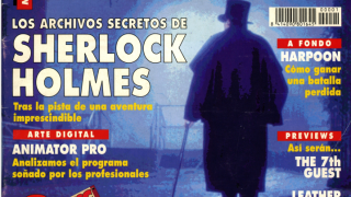 MS-DOS CLUB – Vol 30 – Homenaje a pcmanía.