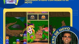 Floppy 103 – Nerlaska Studio con Alberto De Hoyo