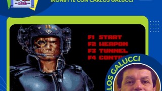 Floppy 106 – IronByte con Carlos Galucci