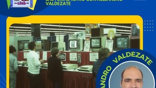 Floppy 71 – Las ferias retro con Alejandro Valdezate