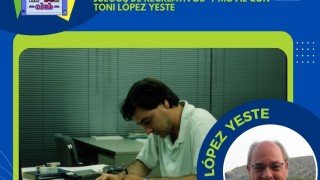 Floppy 78 – Juegos de recreativos y móvil con Toni López Yeste