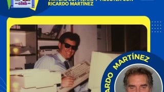 Floppy 80 – Virtual Soft y Videotex con Ricardo Martínez