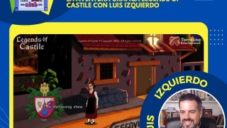 Floppy 82 – La aventura gráfica Legends of Castile con Luis Izquierdo