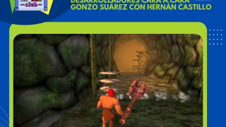 Floppy 88 – Desarrolladores cara a cara Gonzo Suárez con Hernán Castillo