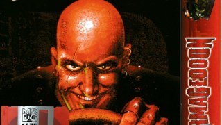MS-DOS CLUB – Vol 33 – Carmaggedon, Scorched Earth, Crossfire y anécdotas informáticas con Eric Magneto