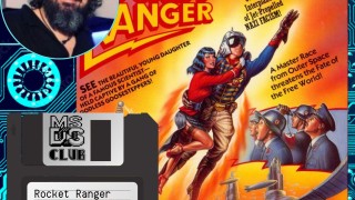MS-DOS CLUB – Vol 37 – Rocket Ranger, SpyBros, Cinco duros con Diego Vargas, Sonido en MSDOS y ATI Rage Fury MAXX.