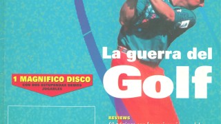 Preservado el número 6 de la revista PC REVIEW