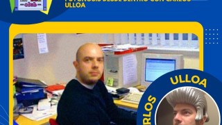 Floppy 56 – Psygnosis desde dentro con Carlos Ulloa