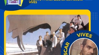 Floppy 57 – Positive y Peter Cluster con Óscar Vives