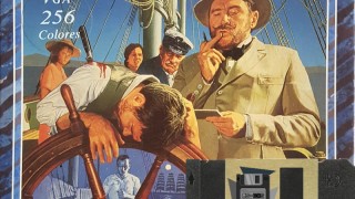 MS-DOS CLUB – Vol 29 – Cruise for a Corpse, TOTAL DOS COLLECTION, Fire in the Valley y La Madre de todas las Demos.