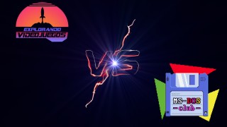 Floppy 47 – PSX versus PC con Explorando Videojuegos – parte 1.