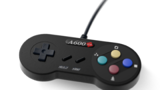 A600 GS, la nueva consola basada en un Amiga