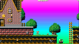 Minky – Nuevo juego Amiga