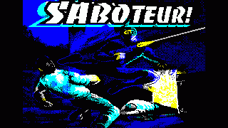 El creador de SABOTEUR! lanza una versión remasterizada para ZX Spectrum 38 años después