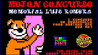 Mojon Concurso MK1 Pestecera Memorial Luis romera